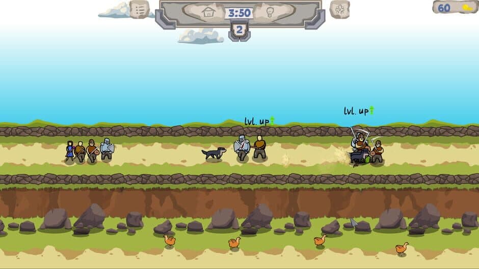 Castle Survival screenshot 2
