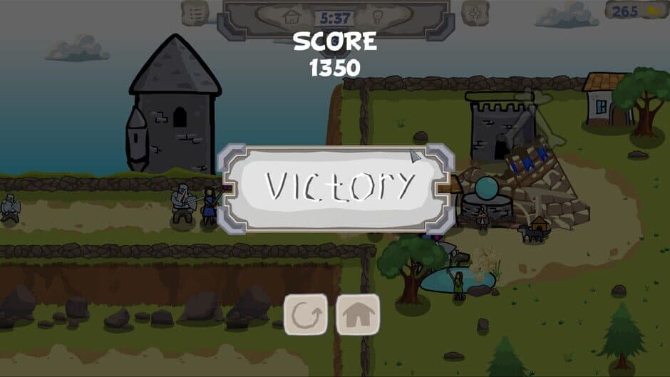 Castle Survival screenshot 3