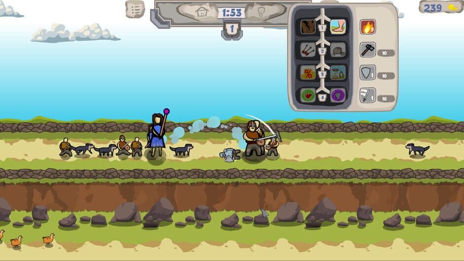 Castle Survival screenshot 4