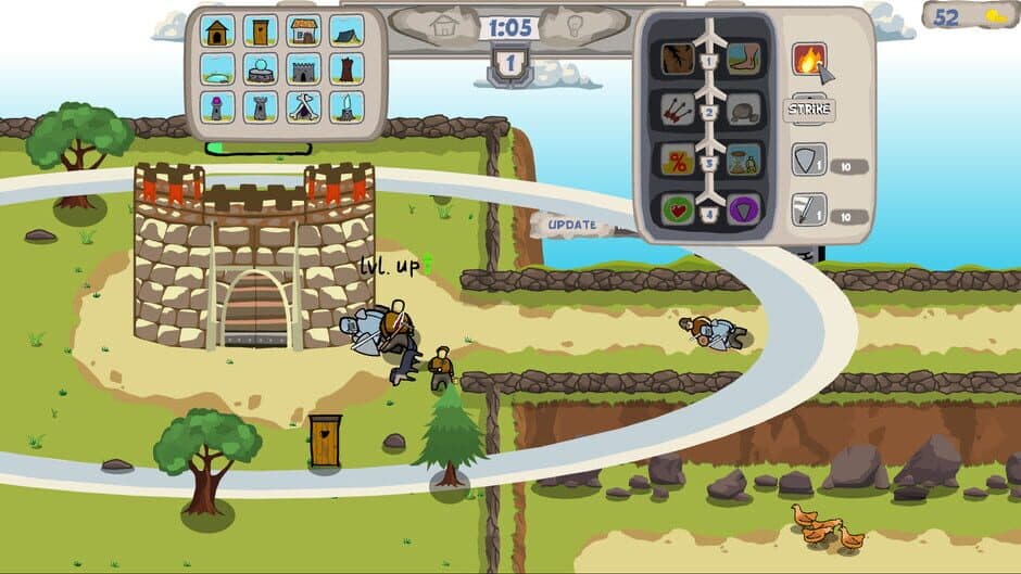Castle Survival screenshot 5