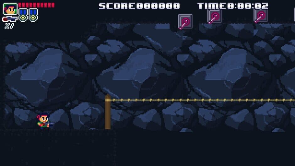 Jungle Rumble screenshot 2