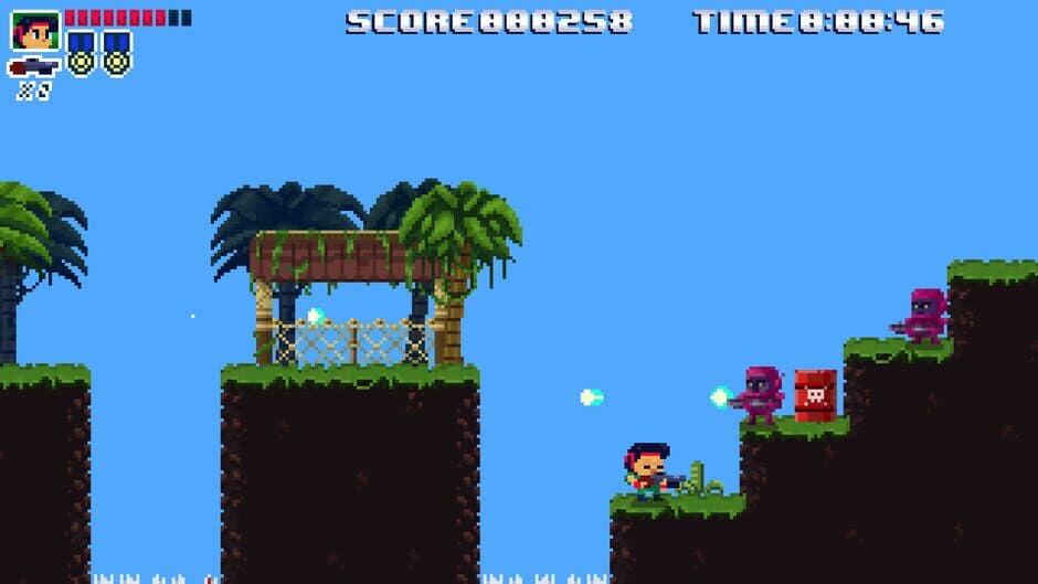 Jungle Rumble screenshot 3