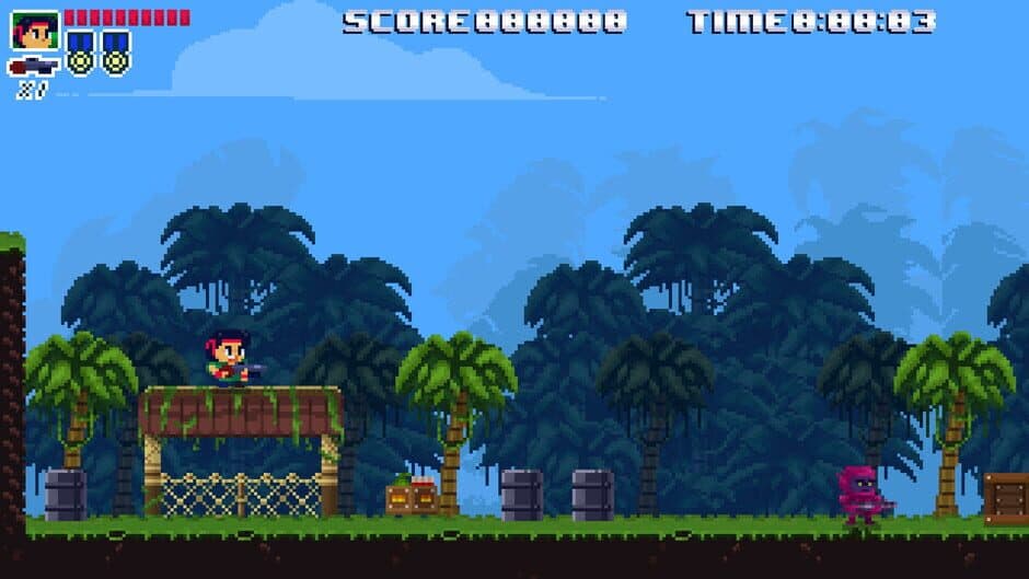 Jungle Rumble screenshot 5