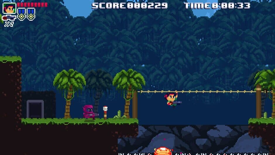 Jungle Rumble screenshot 6