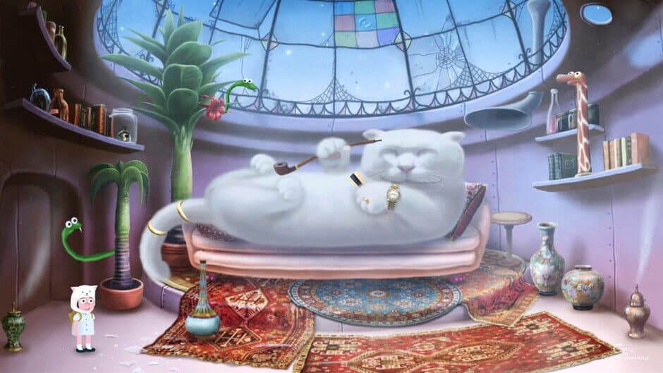 Catie in MeowMeowLand screenshot 1