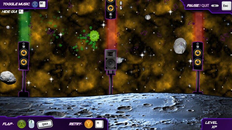 Dubstep Bird screenshot 2