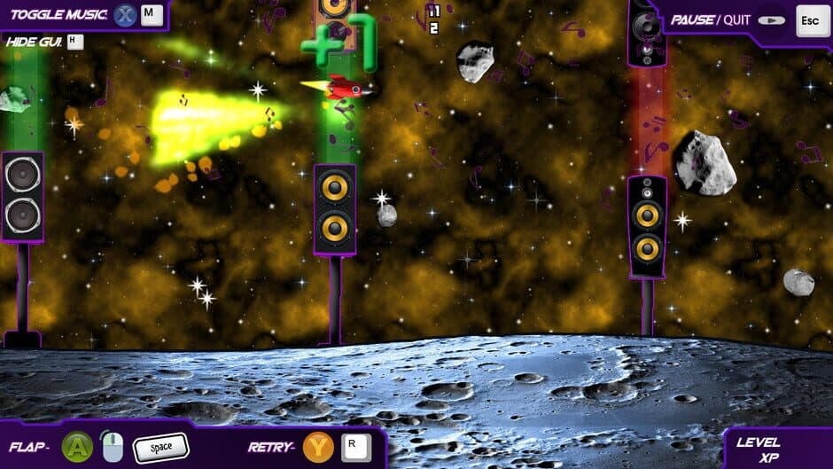 Dubstep Bird screenshot 4
