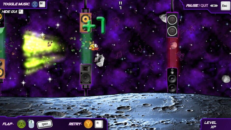 Dubstep Bird screenshot 6