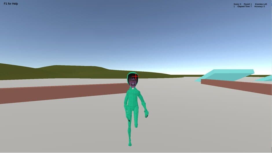 Click on their Heads screenshot 1