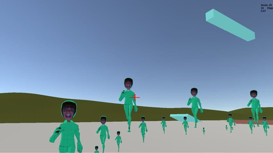 Click on their Heads screenshot 3