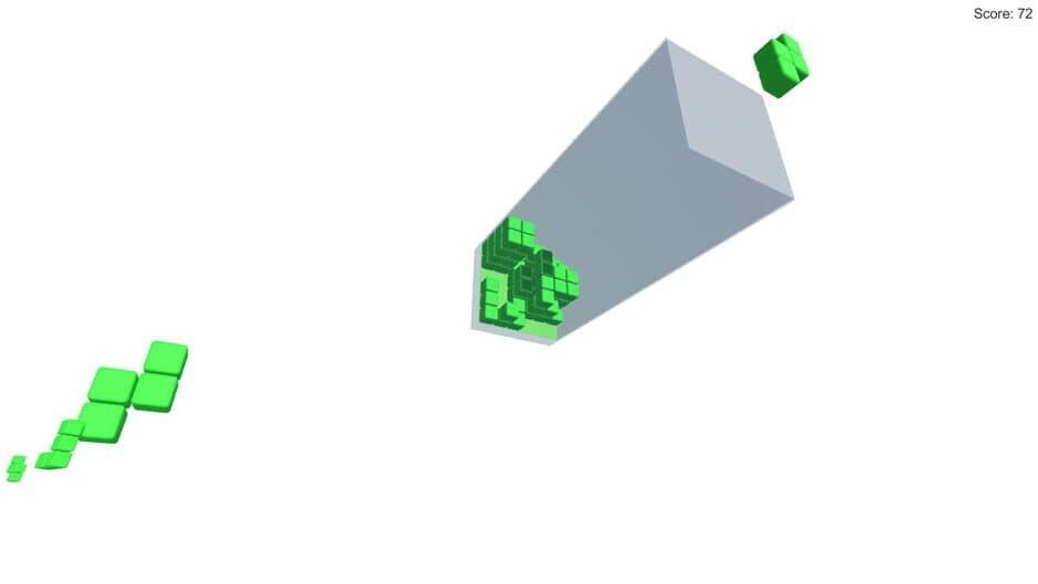 Cubic Juice screenshot 2