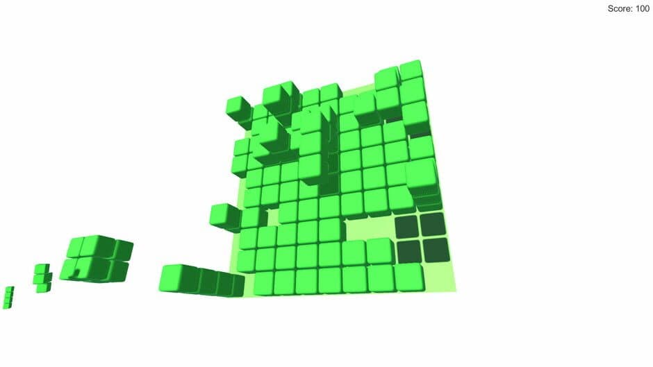 Cubic Juice screenshot 1