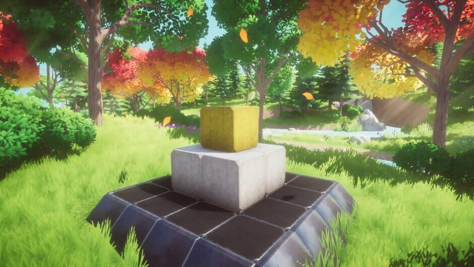 Sacred Cubes screenshot 2