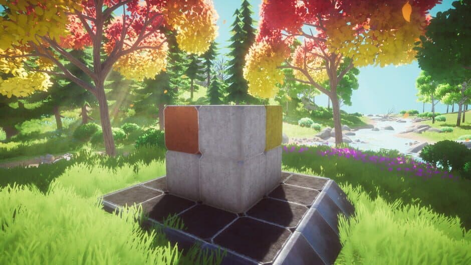 Sacred Cubes screenshot 3