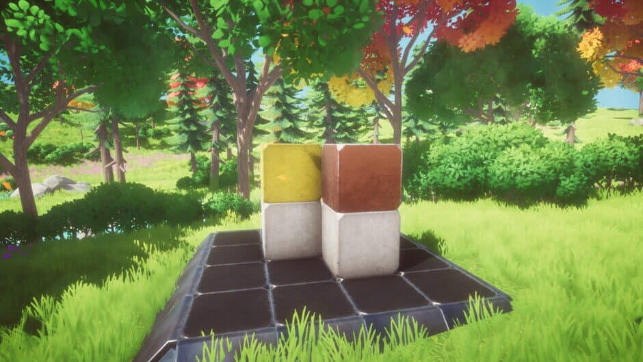 Sacred Cubes screenshot 4