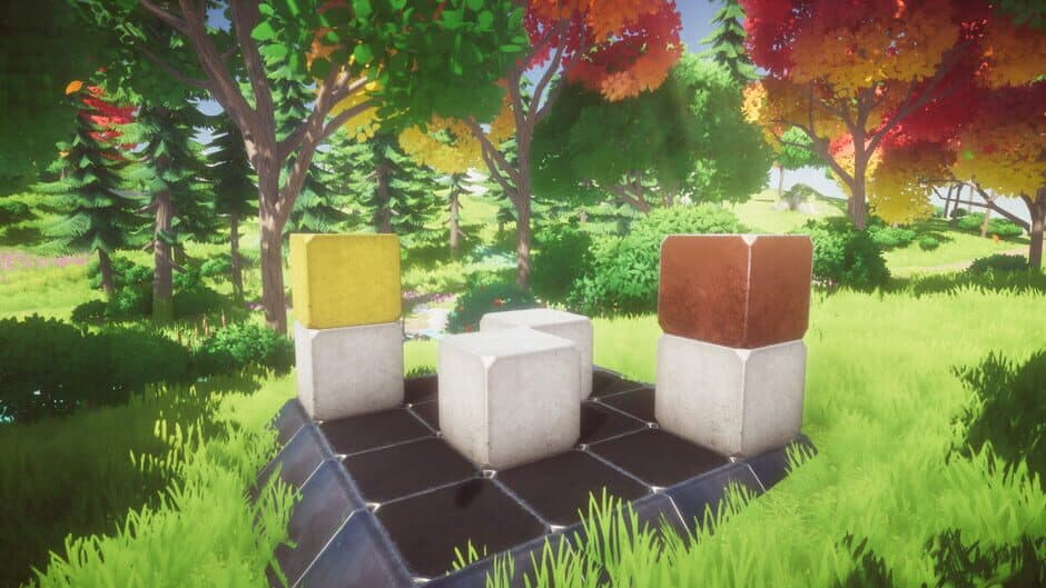 Sacred Cubes screenshot 5