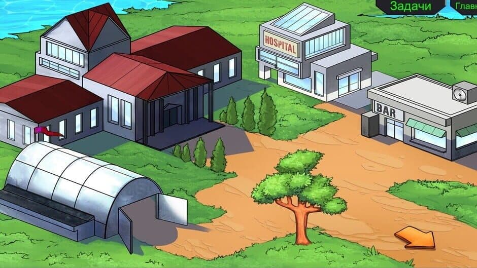 Super tanks RPG screenshot 1