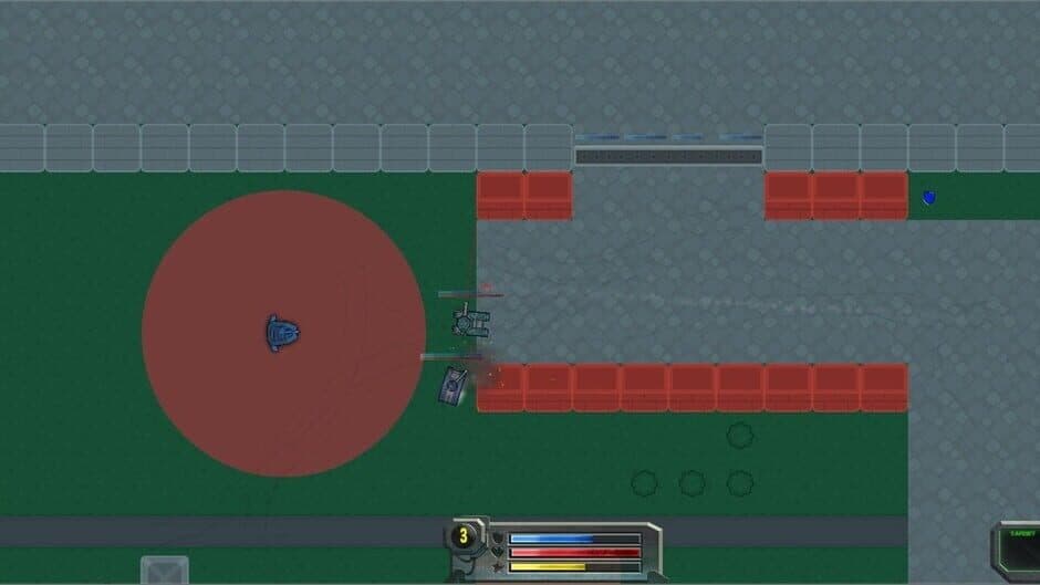 Super tanks RPG screenshot 5