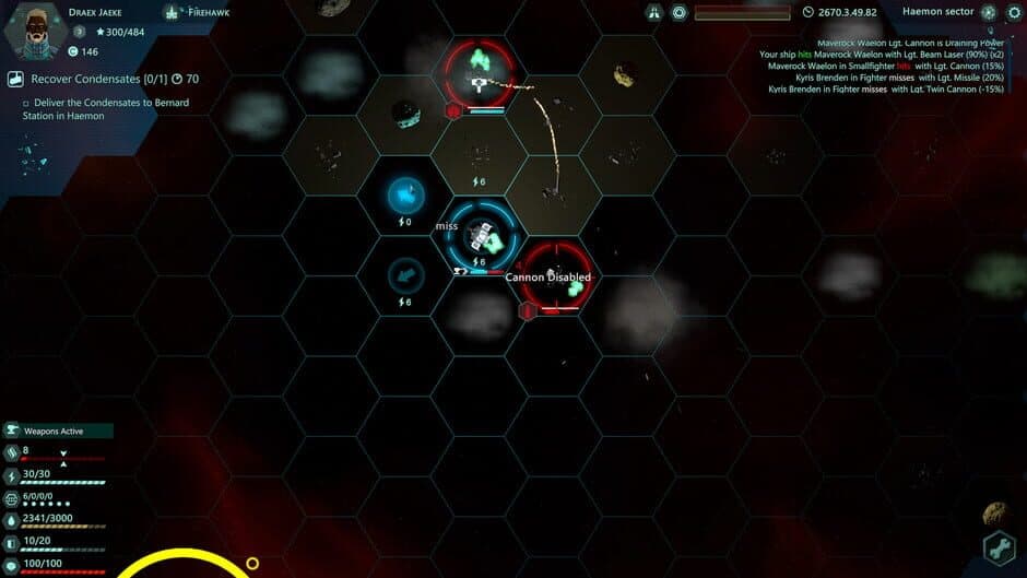 Relic Space screenshot 2