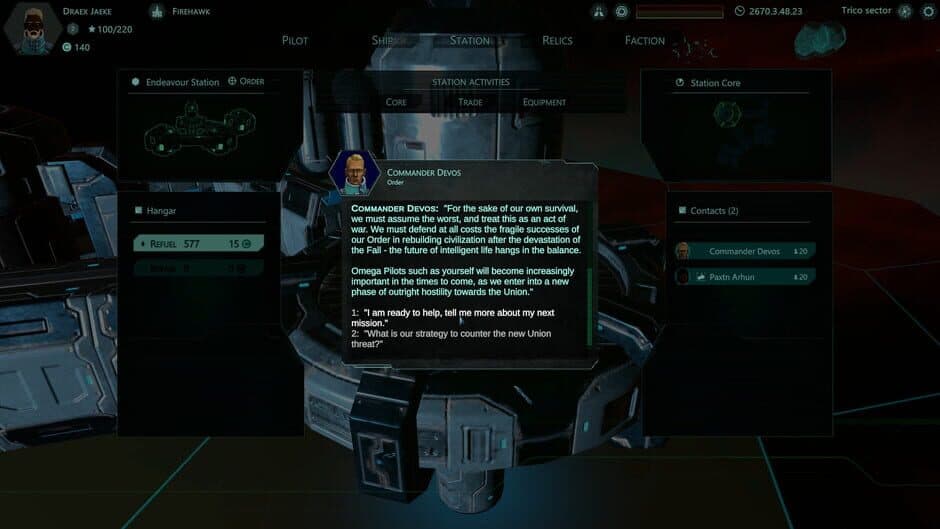 Relic Space screenshot 3