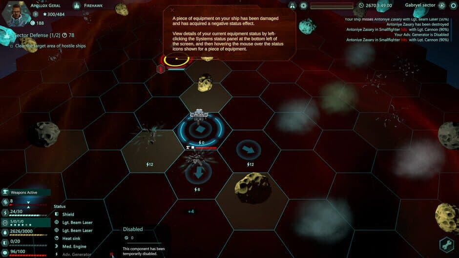 Relic Space screenshot 4