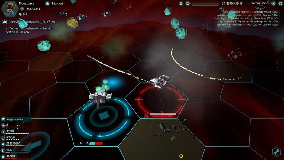 Relic Space screenshot 6