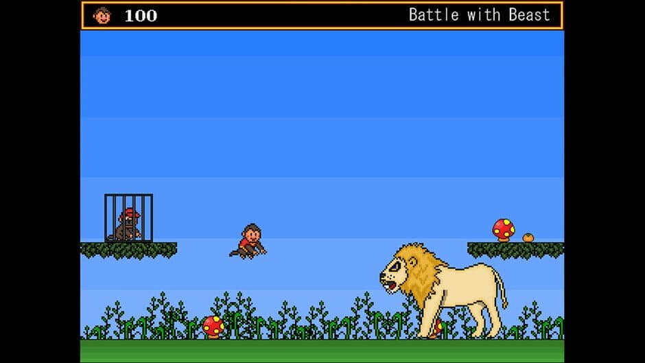 Monty Kong screenshot 2