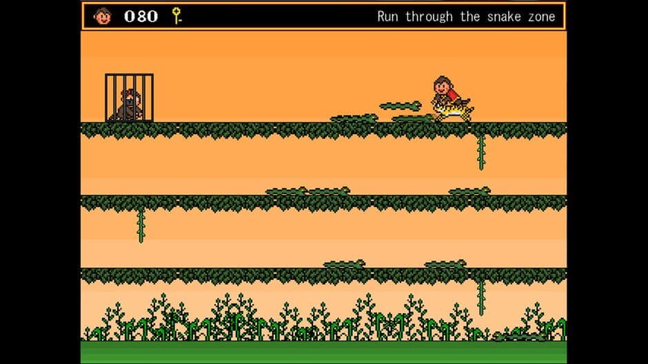 Monty Kong screenshot 3