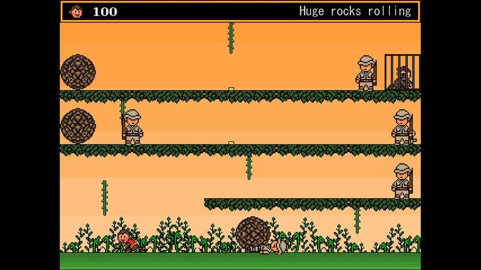 Monty Kong screenshot 4