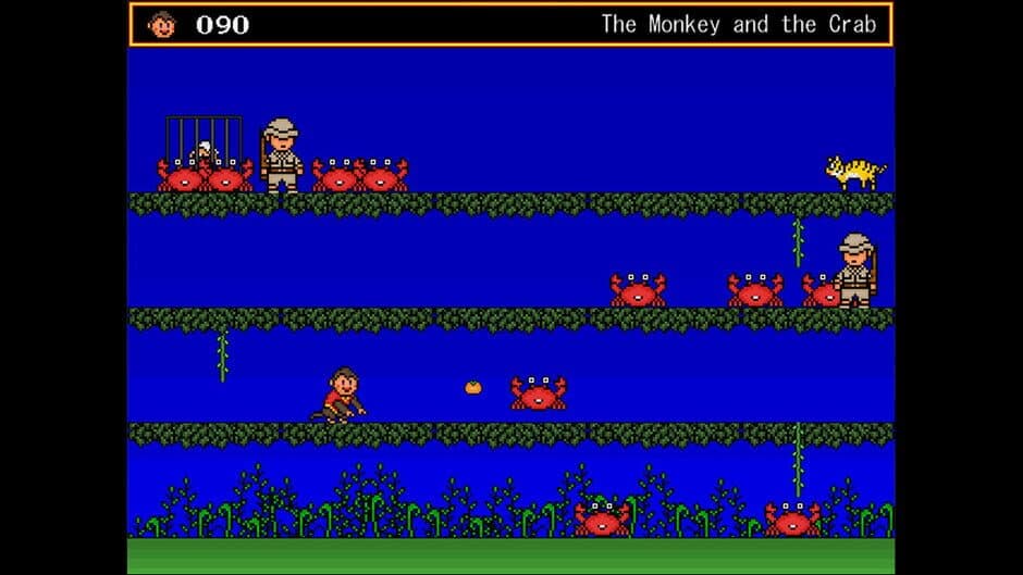 Monty Kong screenshot 5