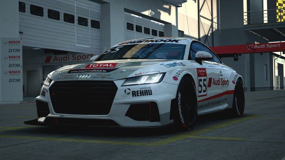 RaceRoom: Audi Sport TT Cup 2015 screenshot 1