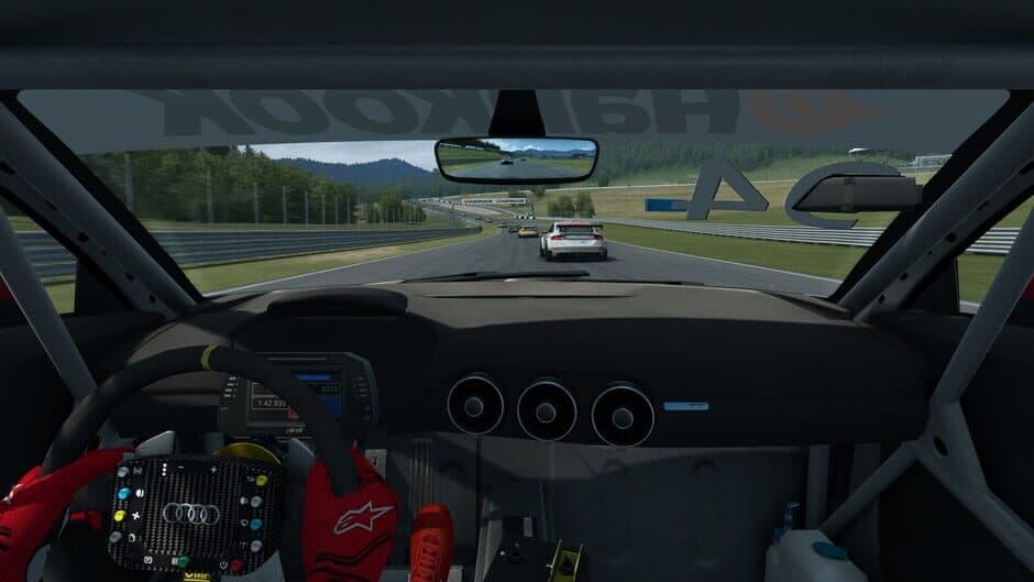 RaceRoom: Audi Sport TT Cup 2015 screenshot 5