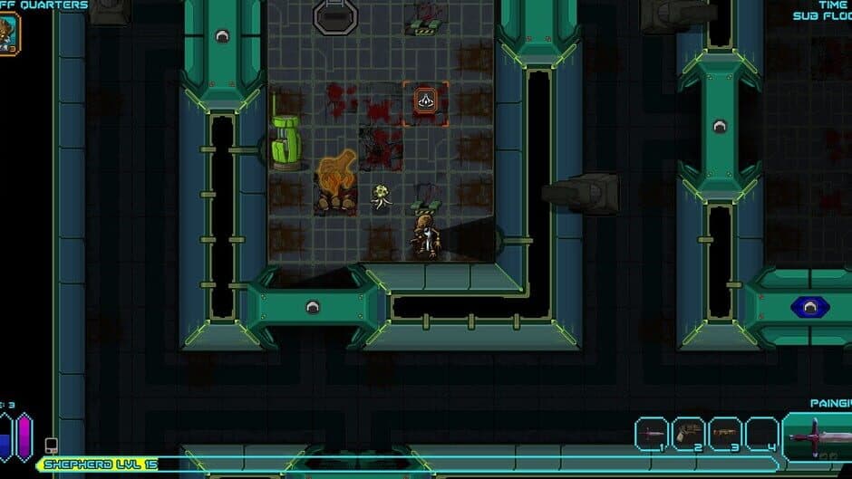 Sword of the Stars The Pit  Juggernaut screenshot 4
