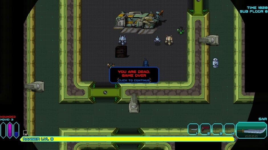 Sword of the Stars The Pit  Juggernaut screenshot 5