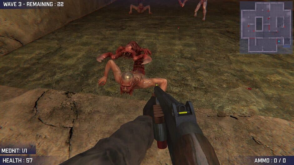 Trap Arena screenshot 2