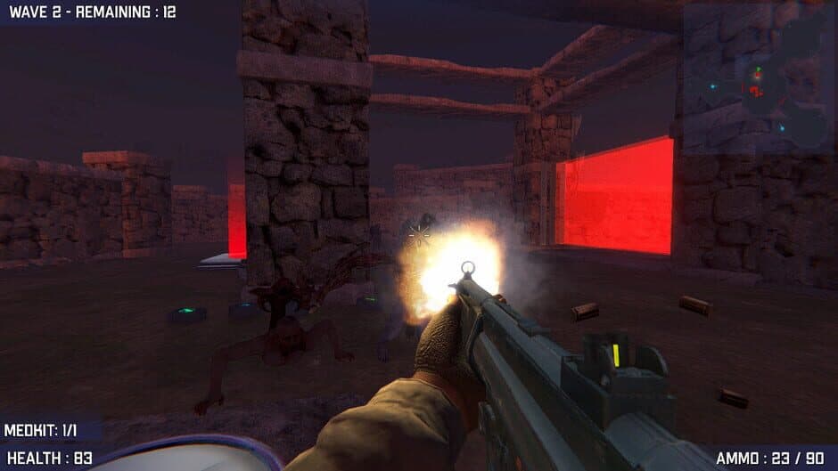 Trap Arena screenshot 3