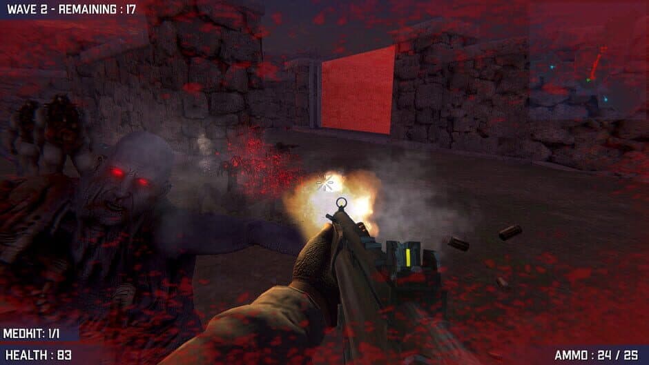 Trap Arena screenshot 5