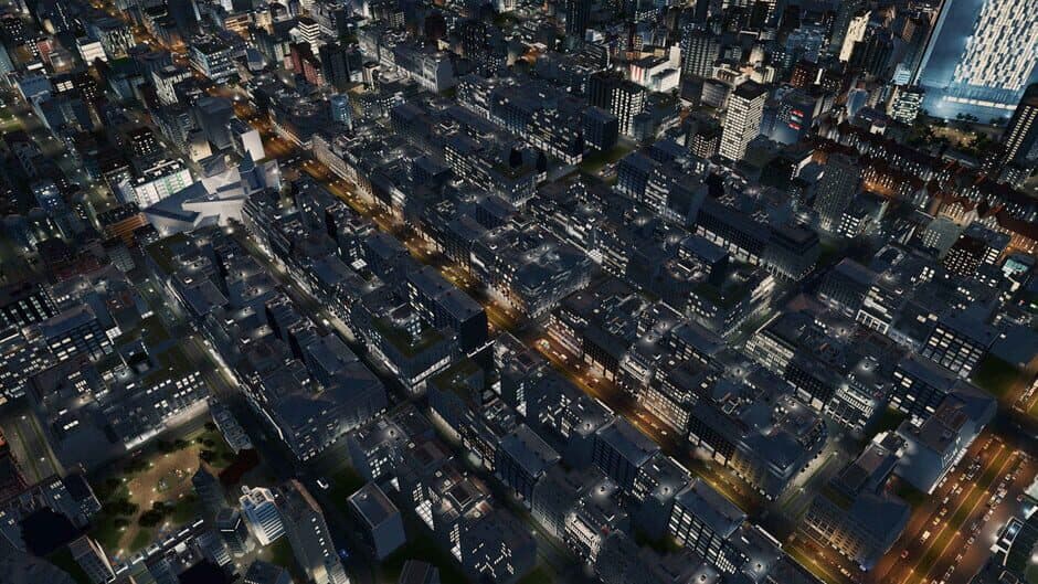 Cities: Skylines - Content Creator Pack: Modern City Center screenshot 6