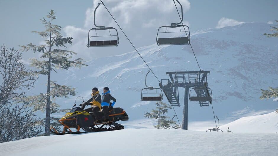 Winter Resort Simulator 2 screenshot 2