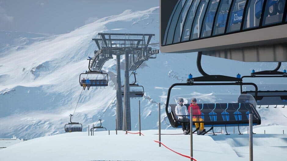 Winter Resort Simulator 2 screenshot 3