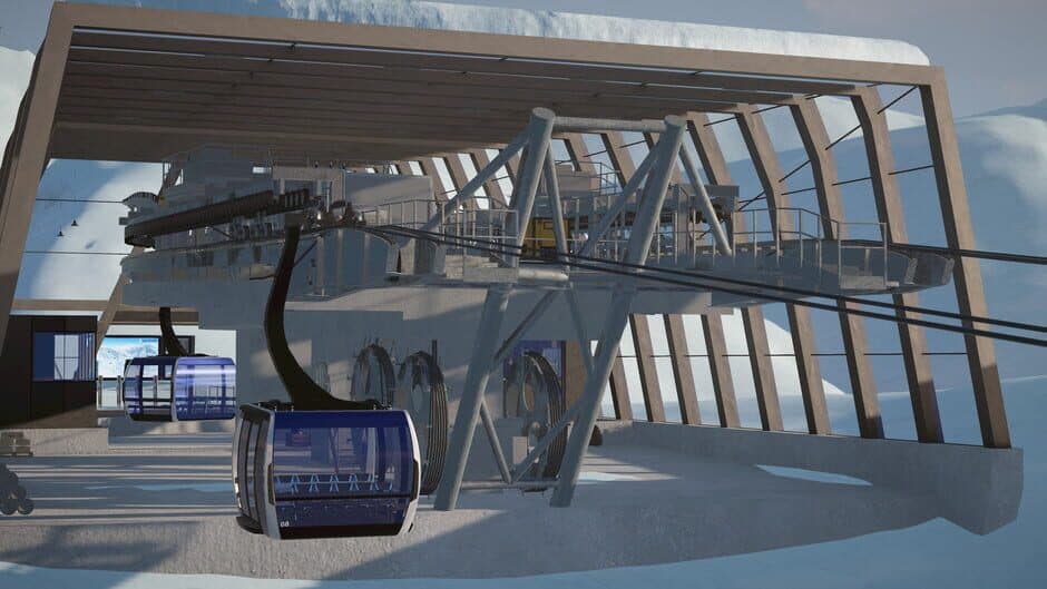 Winter Resort Simulator 2 screenshot 4