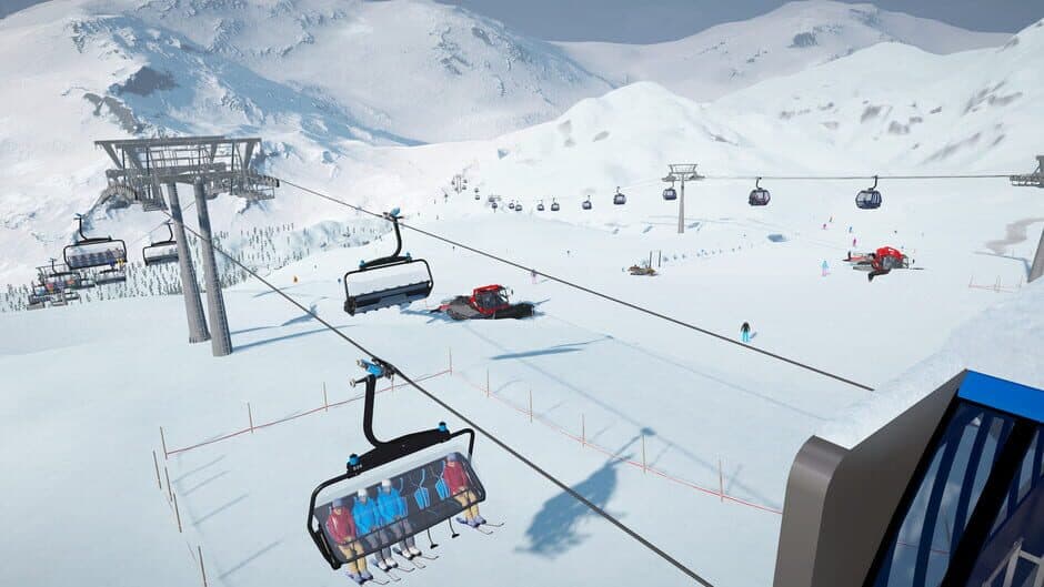 Winter Resort Simulator 2 screenshot 6
