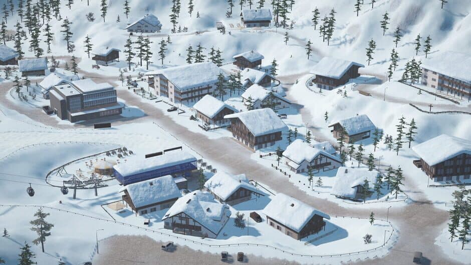 Winter Resort Simulator 2 screenshot 1