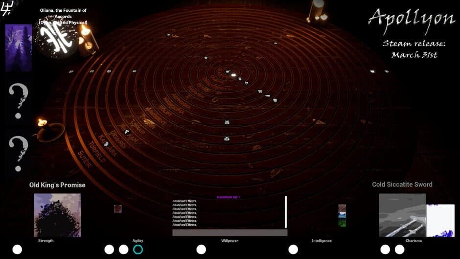 Apollyon: River of Life screenshot 2