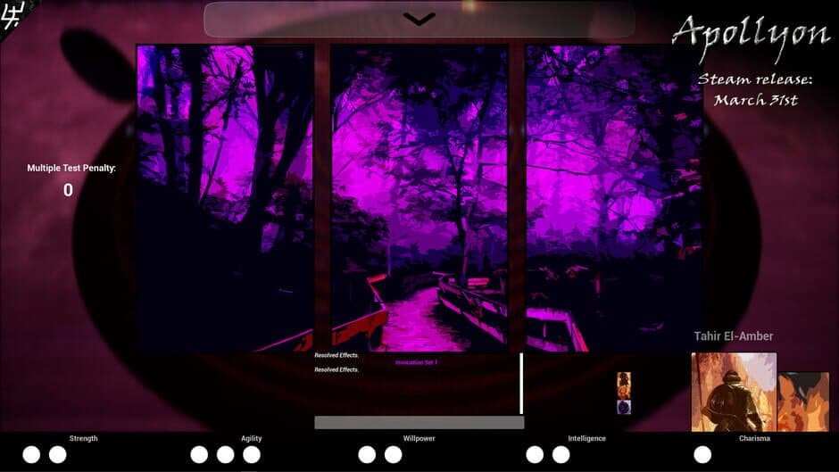 Apollyon: River of Life screenshot 3
