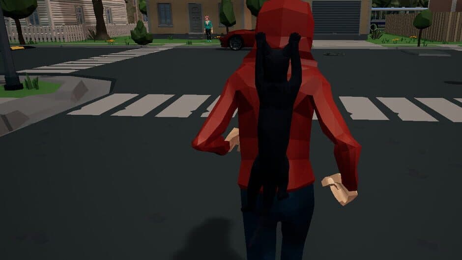 Cat Saves Halloween screenshot 3