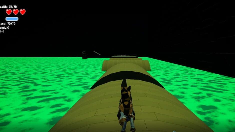 Cat Saves Halloween screenshot 6