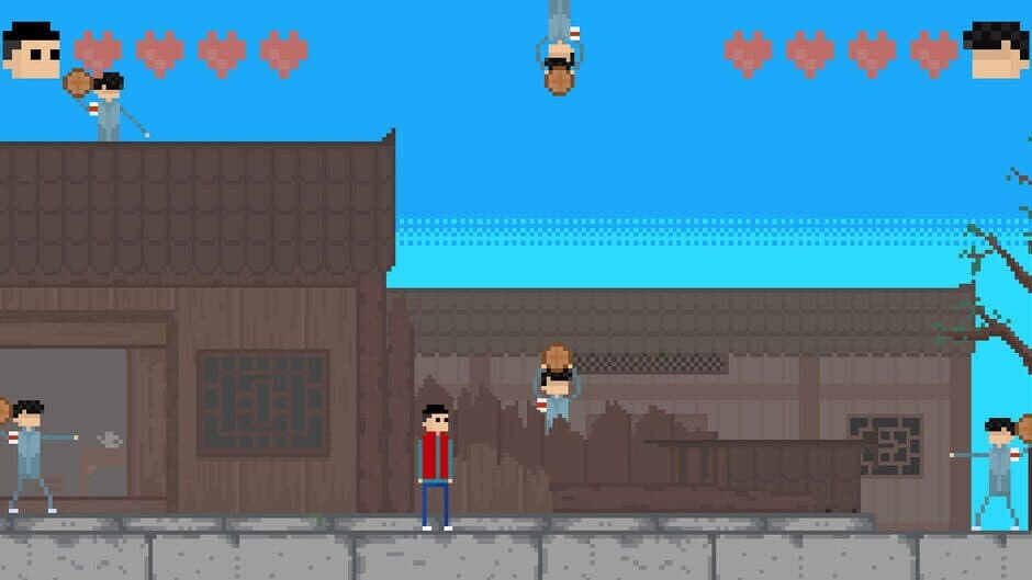 Bad Kids screenshot 1