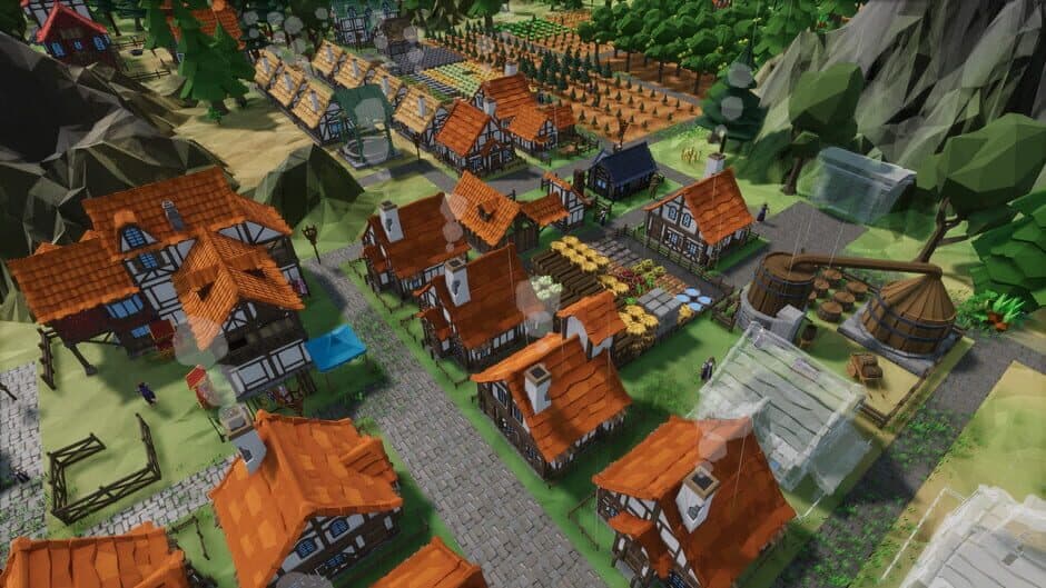 Settlement Survival screenshot 1