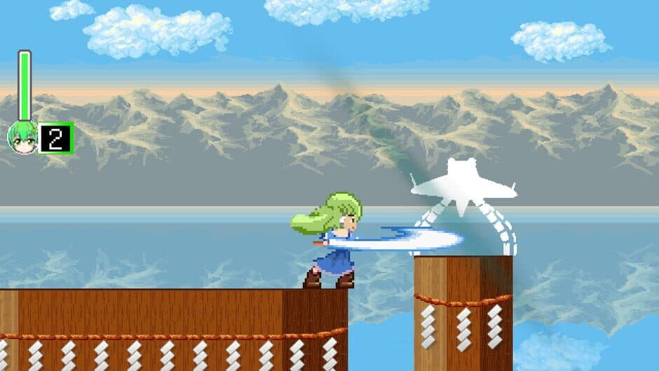 Sanae Toumaden X screenshot 5